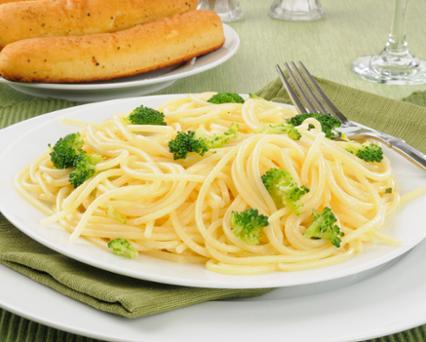 Spaghetti a la mantequilla Receta - Tefal